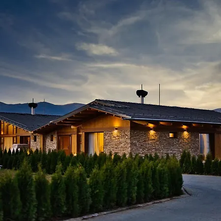 فيلة Bansko Lux For & Chill *