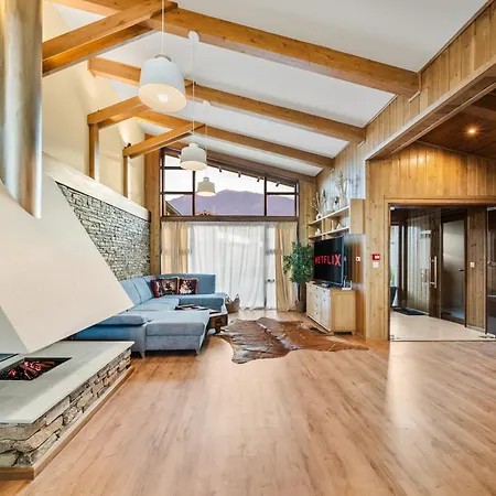 Bansko Lux For & Chill Villa Raslog