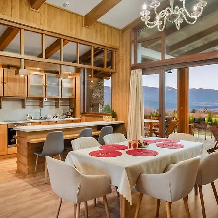 Bansko Lux For & Chill Villa