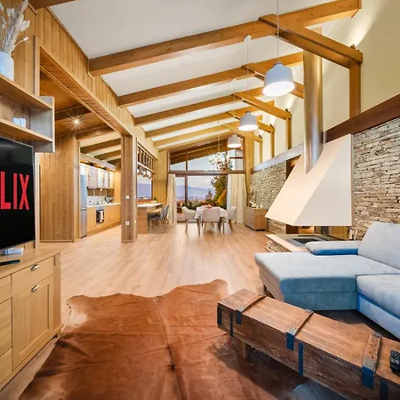 Bansko Lux For & Chill By Kvartiri Ltd * Razłog