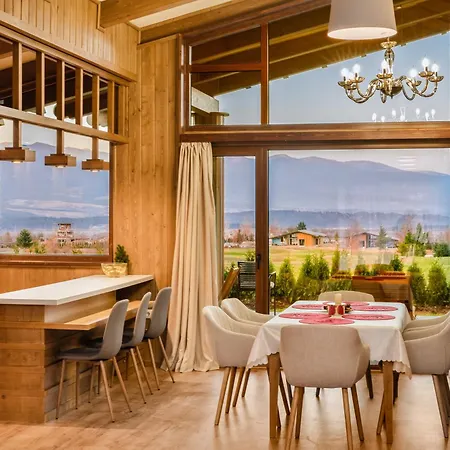 빌라 Bansko Lux For & Chill By Kvartiri Ltd *