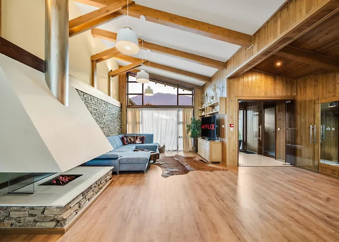 Bansko Lux For & Chill Villa Razlog