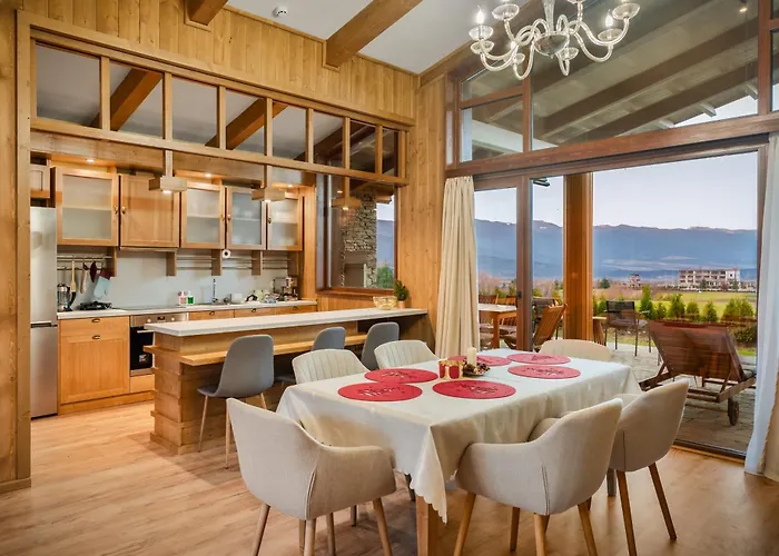 Bansko Lux For & Chill Villa