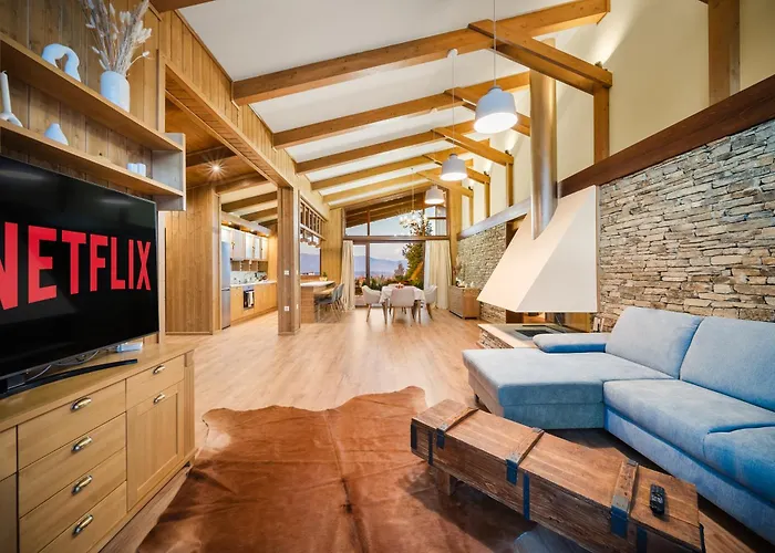 Bansko Lux For & Chill * Razlog