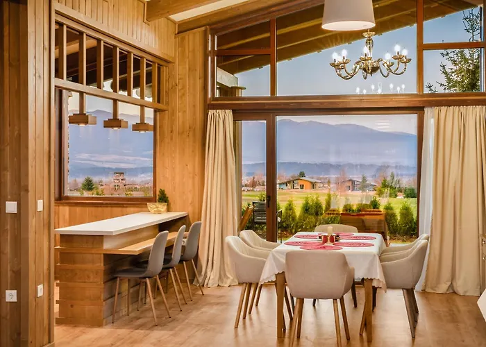 Villa Bansko Lux For & Chill *